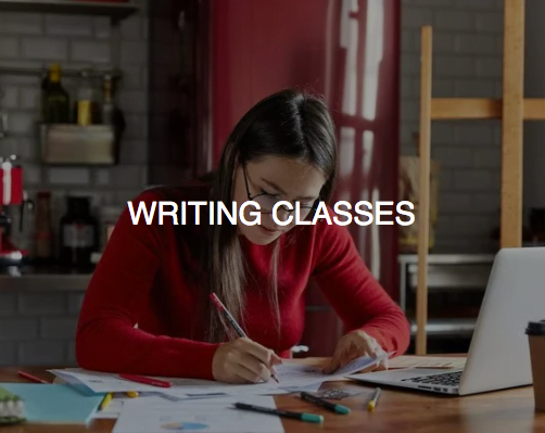 English Writing Classes
