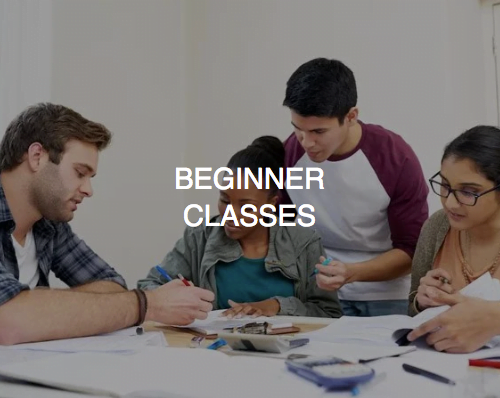 Beginner English Speaking Classes