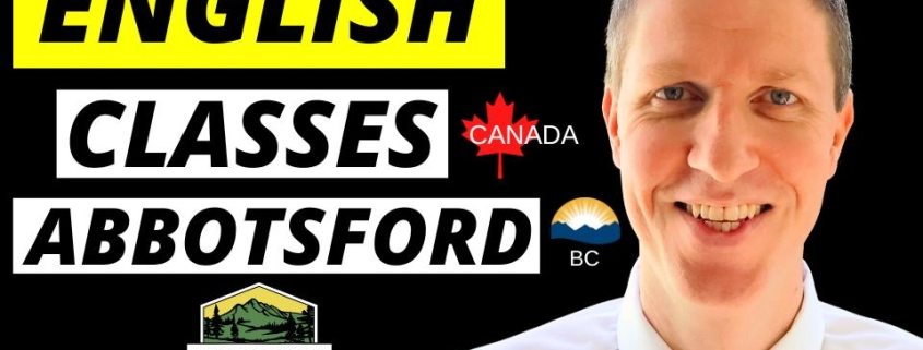 English Classes Abbotsford