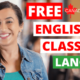 FREE English Classes in Langley