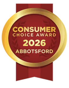 Consumer Choice Award 2026 Abbotsford Consumer Choice Award 2026 Abbotsford