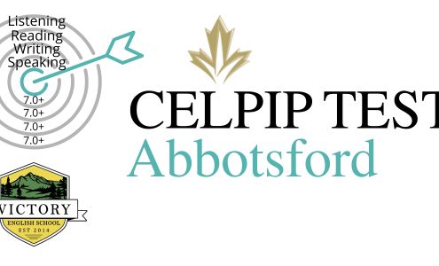 CELPIP Test Abbotsford